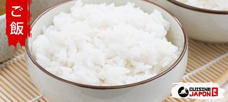 Riz blanc japonais : Recette de Riz blanc japonais