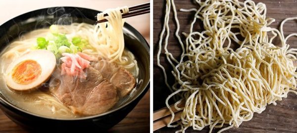 Ramen, Soupe De Nouilles • Cuisine Japon