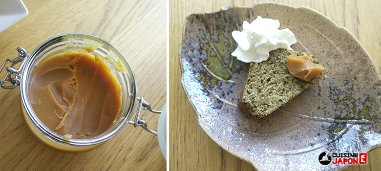 Mug cake au thé vert matcha (sans gluten) - Recettes de cuisine Ôdélices