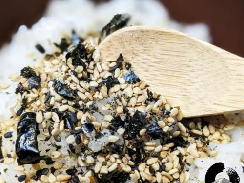 Furikake - Condiment pour riz japonais - Recette par Comme au Japon