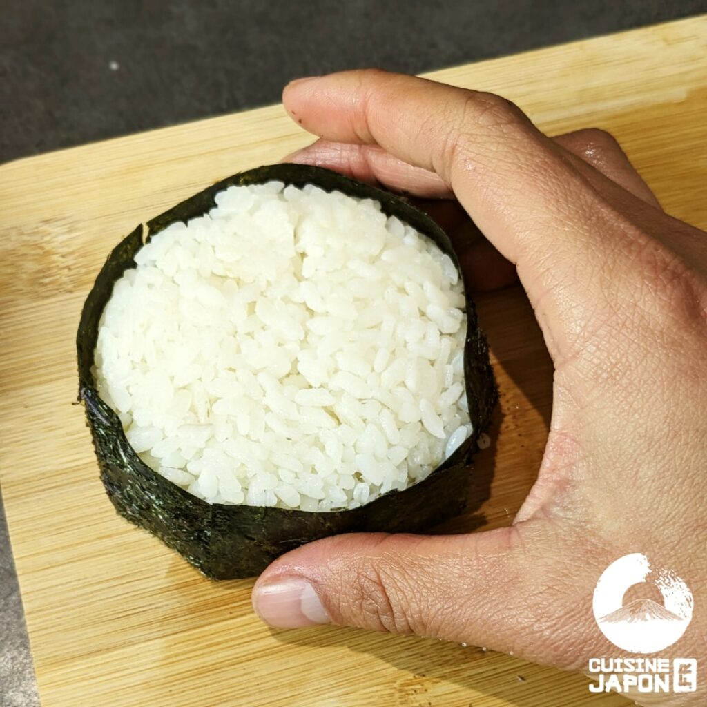 Comment faire des onigiri ? • Cuisine Japon